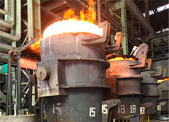 鋼包烘烤器在煉鋼生產中的節能優勢有哪些？