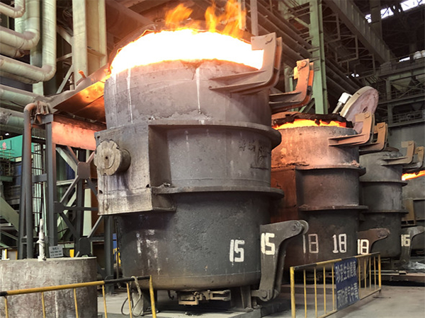 智能化鋼包烘烤器：煉鋼工業的未來趨勢